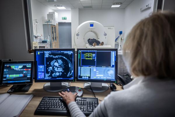 Cybersecurity of hospitals - St. Michael's Hospital in Bratislava
